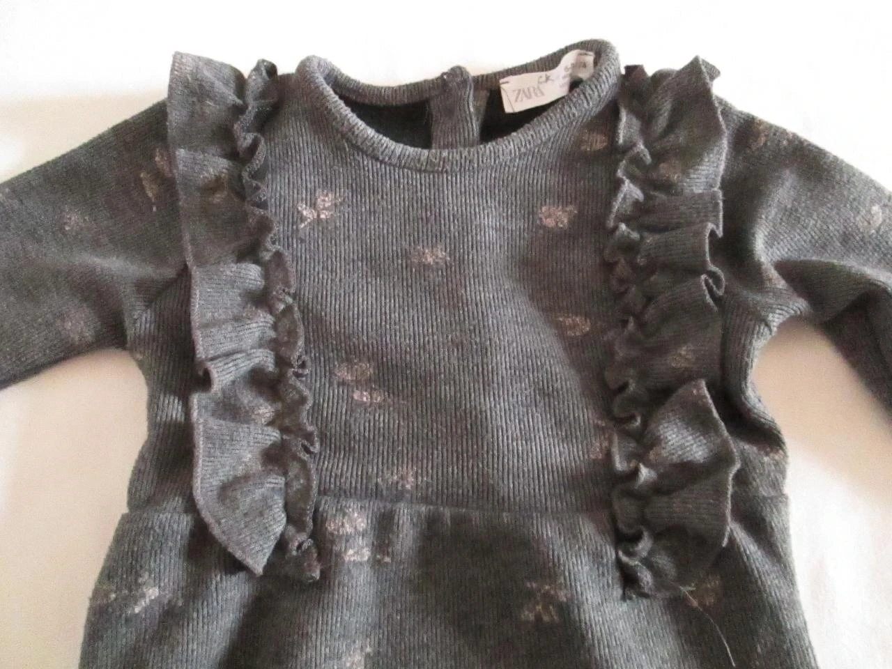Combinado gris Zara – photo 2